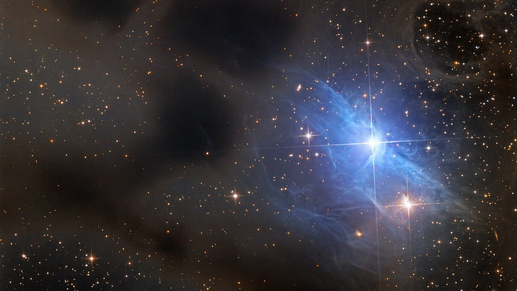 nebula star, galaxy, space, NASA