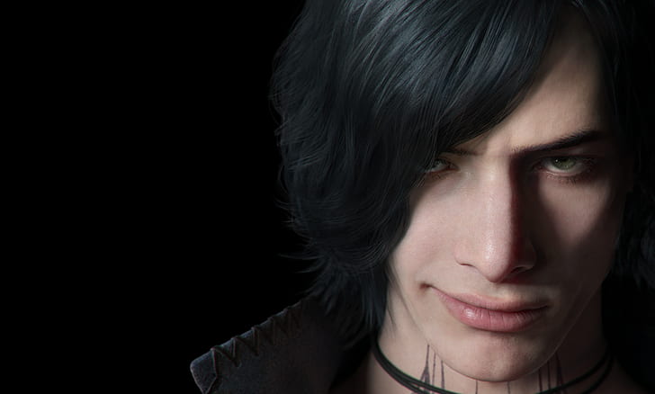Devil May Cry, Devil May Cry 5, video games, 3D Animation