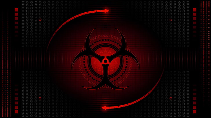 Sci Fi, Biohazard, HD wallpaper