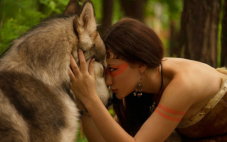 Beloved Wolf, tattoo, lovely, wolves, lashes, bright, beautiful