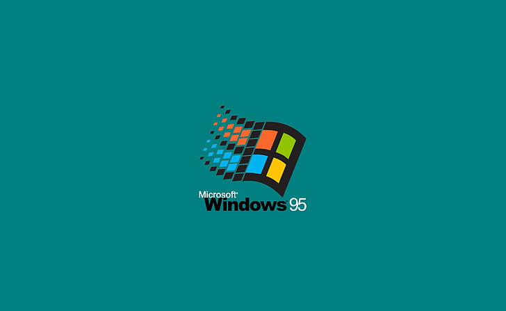 Microsoft Windows 95, Computers, Others, Vintage, Nostalgia