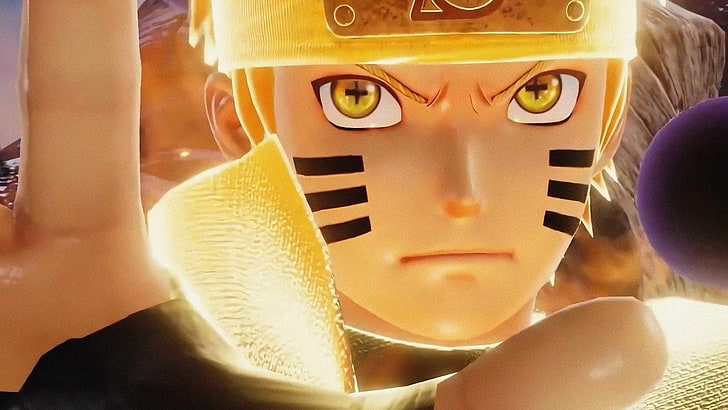 As melhores fotos e videos de Naruto Uzumaki