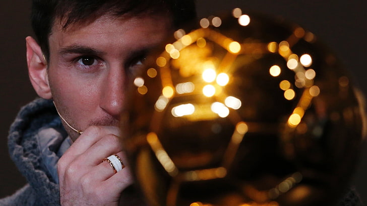 Lionel Messi-High quality HD Wallpaper, one person, portrait