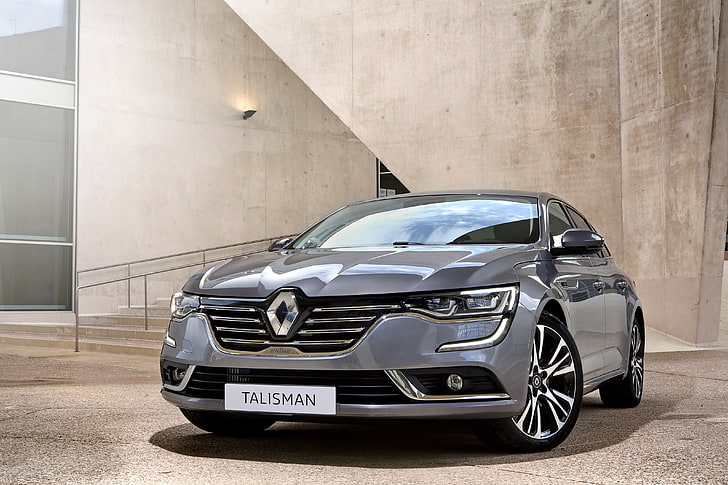 Renault Talisman 1080P, 2K, 4K, 5K HD wallpapers free download