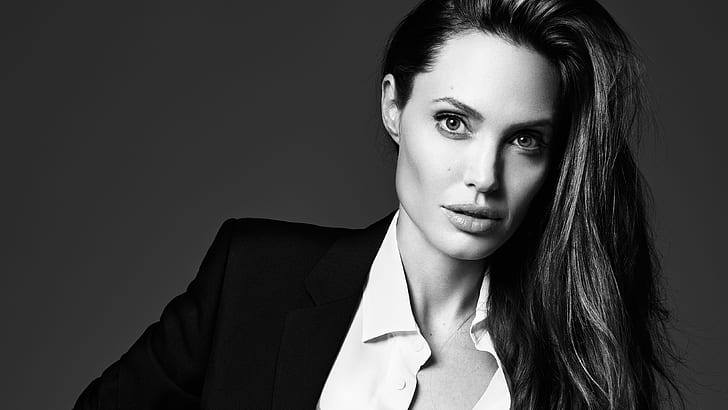 Actresses, Angelina Jolie