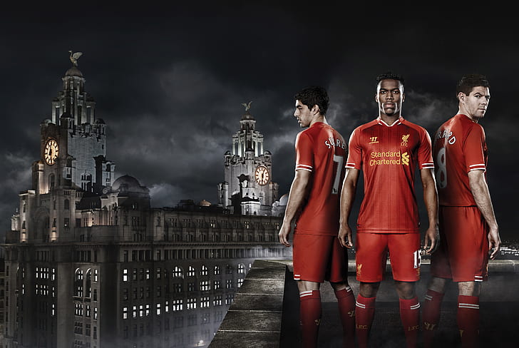 liverpool fc, soccer, football, sports, 5k, architecture, adult