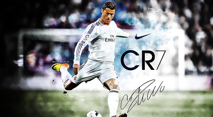 Cristiano Ronaldo Real Madrid Wallpaper 2014, Cristiano Ronaldo, HD wallpaper