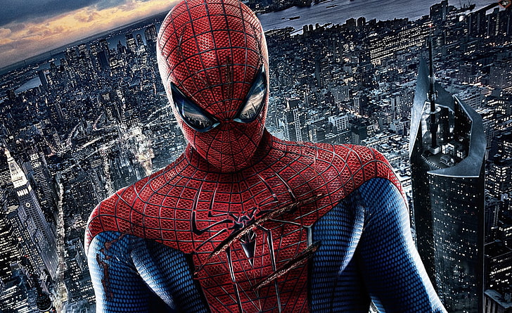 The Amazing Spider Man, The Amazing Spider-Man digital wallpaper, HD wallpaper