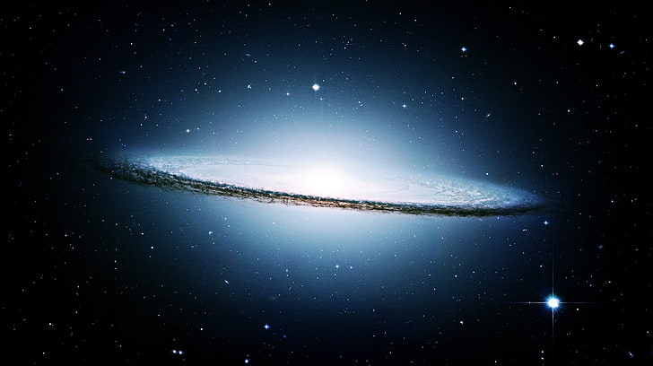 sombrero galaxy qb maybe should create some more enjoy them 1927x1080  Space Galaxies HD Art