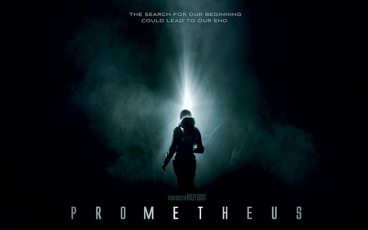 Prometheus 2012 Movie, HD wallpaper