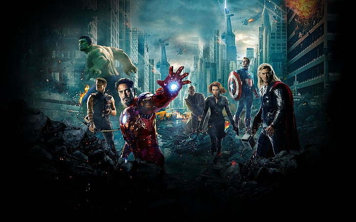 HD wallpaper: Marvel Avengers Infinity War 3D wallpaper, hero, Thor, Iron  Man | Wallpaper Flare