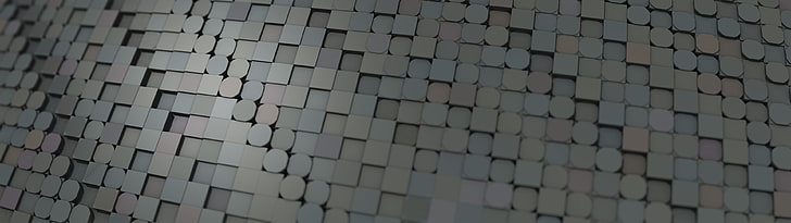 gray pavement digital wallpaper, pattern, abstract, procedural generation