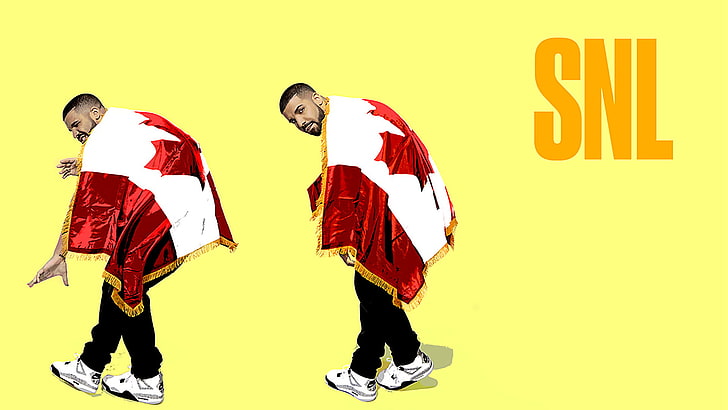 TV Show, Saturday Night Live, Drake (Singer)