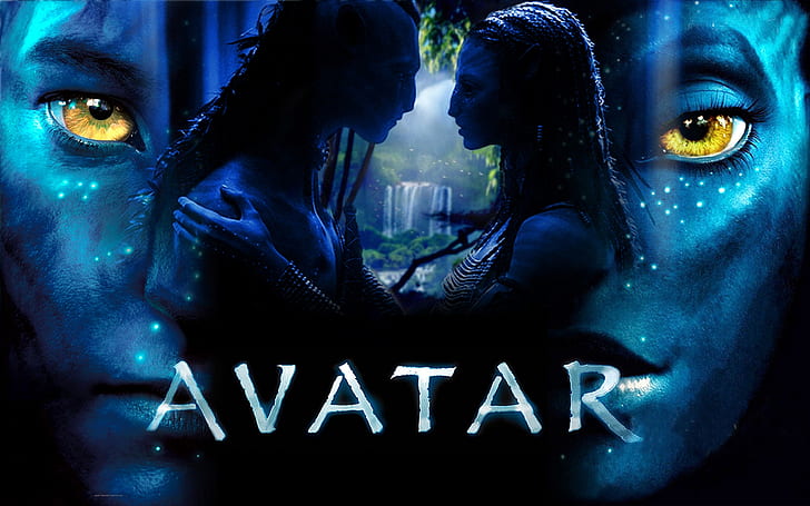 Avatar 2  The Way of Water Movie Poster 2022  Teaser 1  James Cameron   eBay