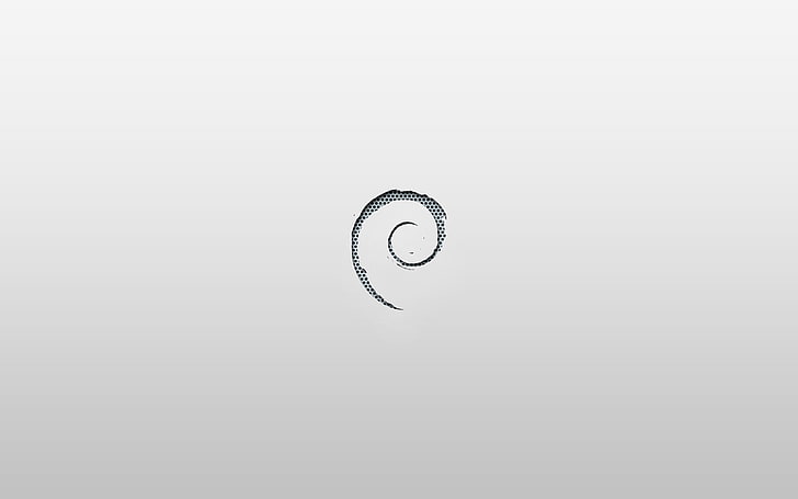Debian, Linux, Software, copy space, studio shot, no people, HD wallpaper