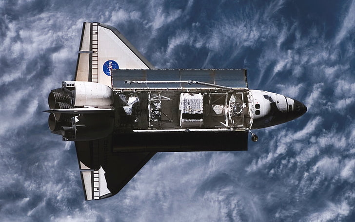 Space Shuttles, Space Shuttle Endeavour