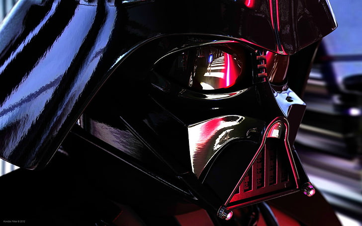 Darth Vader, Star Wars, close-up, no people, land vehicle, mode of transportation, HD wallpaper