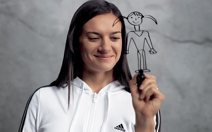 Adidas, possible, impossible, Isinbayeva Lena