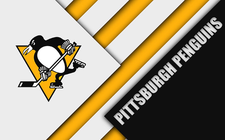 Pittsburgh Penguins, Emblem, Logo