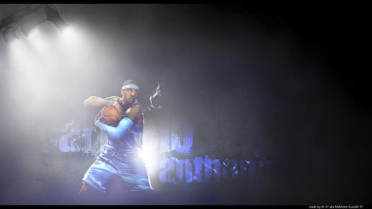 Basketball, New York Knicks, HD wallpaper