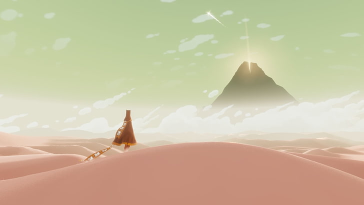10 Journey HD Wallpapers and Backgrounds