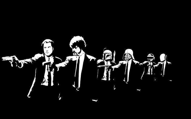 Pulp Fiction Wallpapers 68 Wallpapers