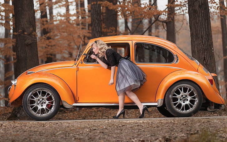 sexy girl pic 1920x1200, car, mode of transportation, motor vehicle, HD wallpaper