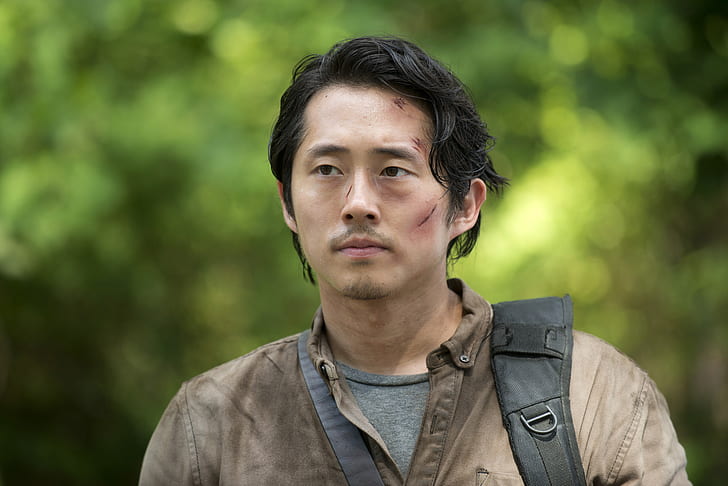 The Walking Dead, Steven Yeun, Glenn