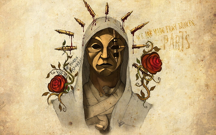 Hollywood Undead HD Wallpapers and Backgrounds