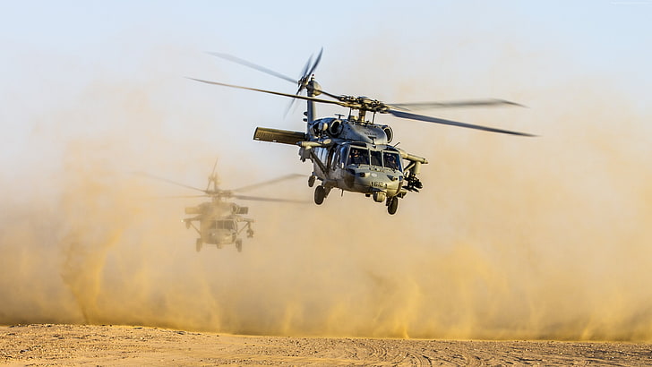 HD wallpaper: Helicopter, 4K, Black Hawk, US Army | Wallpaper Flare