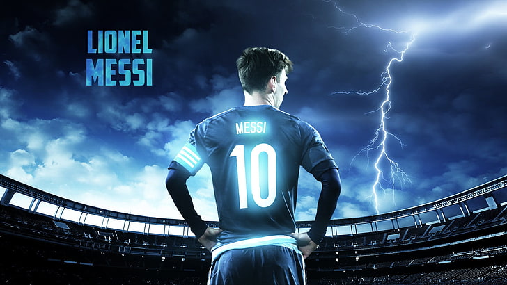 Hình nền Messi - Tươi tắn, nghịch ngợm và đầy tự tin, hình nền của Messi sẽ khiến bạn cảm thấy tràn đầy năng lượng và cảm hứng trong mỗi ngày.