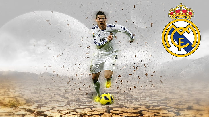 Ronaldo Cristiano, soccer, Cristiano Ronaldo, entertainment, sport, HD wallpaper
