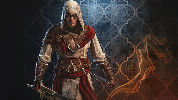 Assassin's Creed Mirage, 4K, Ubisoft, HD wallpaper