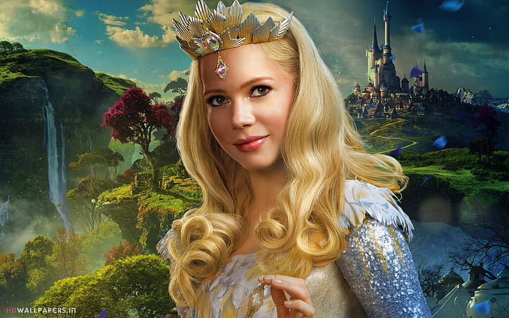 Oz the Great Powerful Michelle Williams