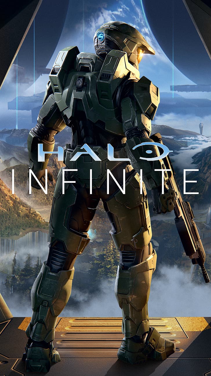 Halo infinite 1080P, 2K, 4K, 5K HD wallpapers free download | Wallpaper  Flare