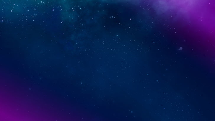 Lubuntu Bionic Beaver, star - space, astronomy, night, sky, scenics - nature, HD wallpaper