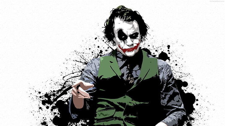 800x1280px | free download | HD wallpaper: Heath Ledger, Joker | Wallpaper  Flare