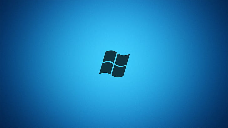 minimalistic microsoft windows logos 2560x1440  Technology Apple HD Art, HD wallpaper