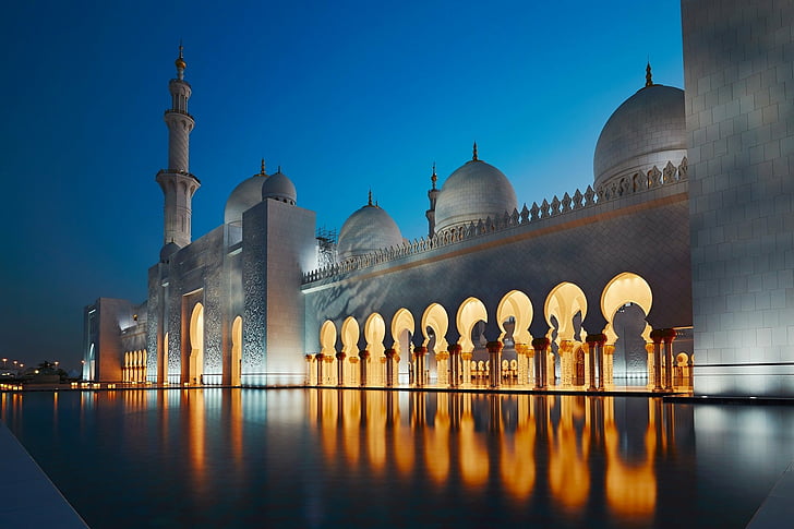 Mosques, Sheikh Zayed Grand Mosque