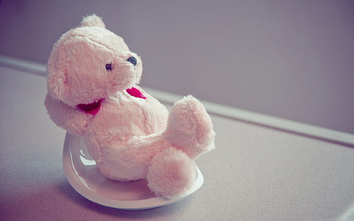 HD wallpaper: cute, doll, teddy bear, valentine | Wallpaper Flare