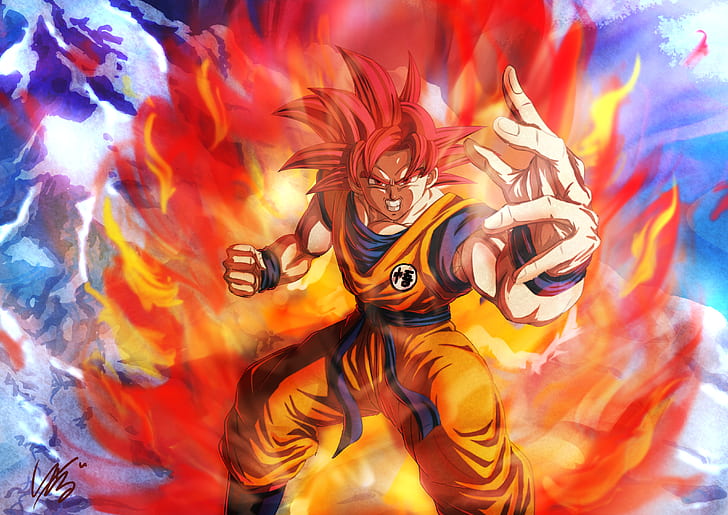 Omni Goku Wallpapers  Top Free Omni Goku Backgrounds  WallpaperAccess