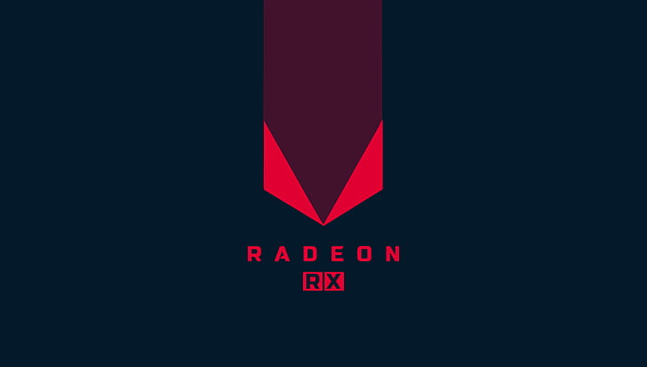Technology, AMD, Radeon, Red