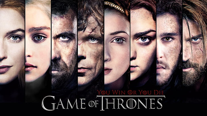 Game of Thrones, You win or you die, HD wallpaper