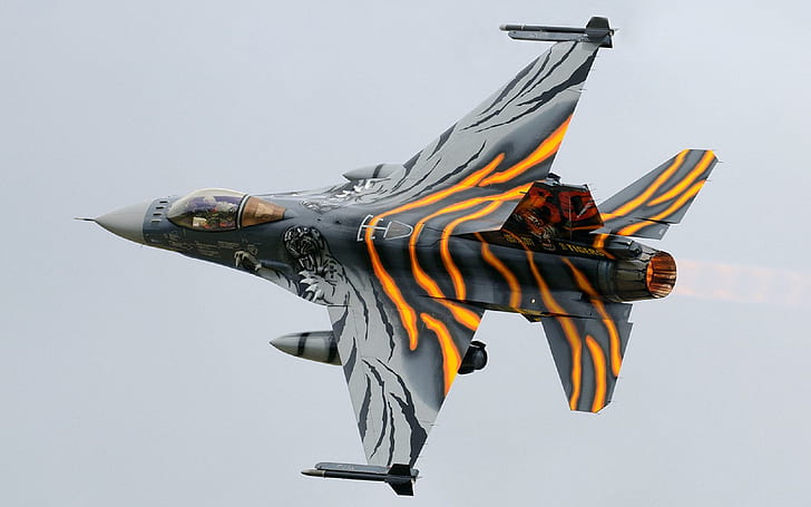 f-16-falcon-as-a-tiger-wallpaper-preview