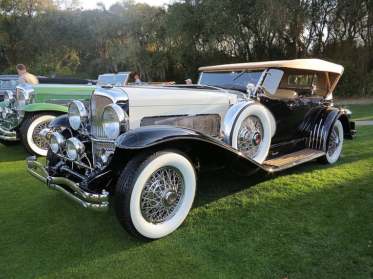 1536x1024, 1929, car, classic, cowl, dual, duesenberg, lebaron, HD wallpaper
