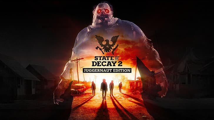 Game, Undead Labs, State of Decay 2: Juggernaut Edition, HD wallpaper