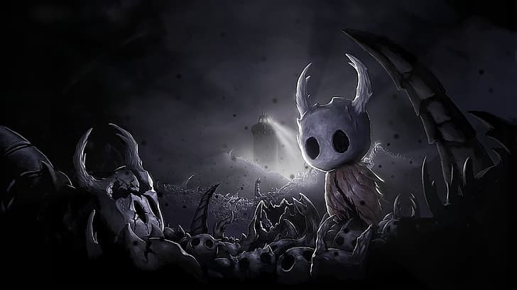 hollow knight white castle