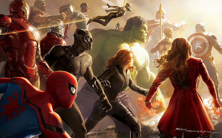 HD wallpaper: Avengers Infinity War Films Artwork 4k, Marvel Avengers  wallpaper | Wallpaper Flare