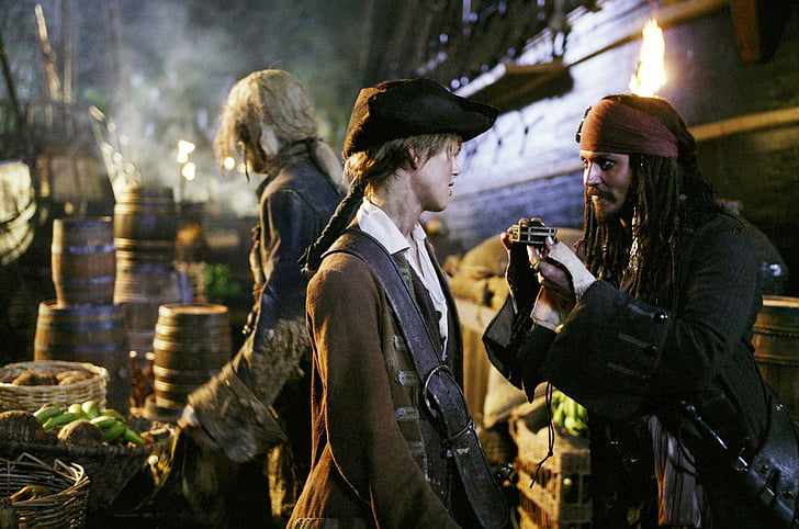 HD wallpaper: Pirates Of The Caribbean, Pirates Of The Caribbean: Dead  Man's Chest | Wallpaper Flare