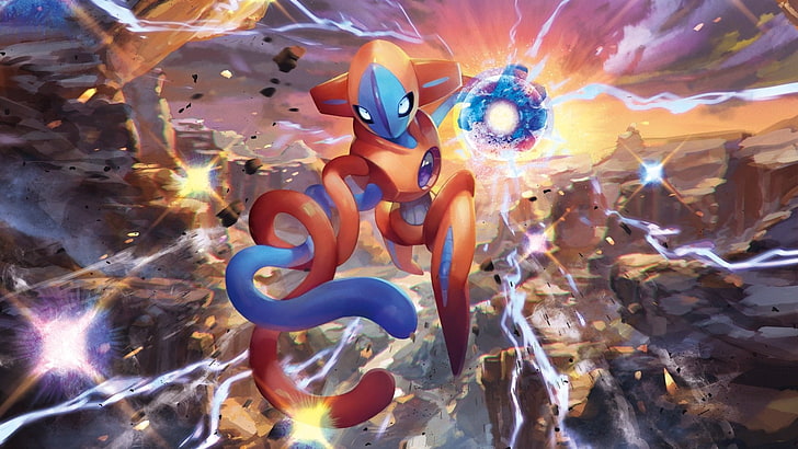 Featured image of post Deoxys Wallpaper Hd Pictures and wallpapers for your desktop